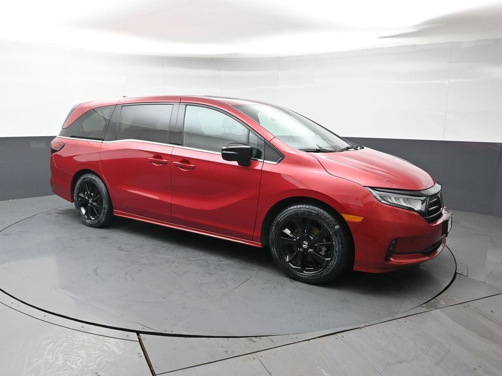 2024 Honda Odyssey Sport
