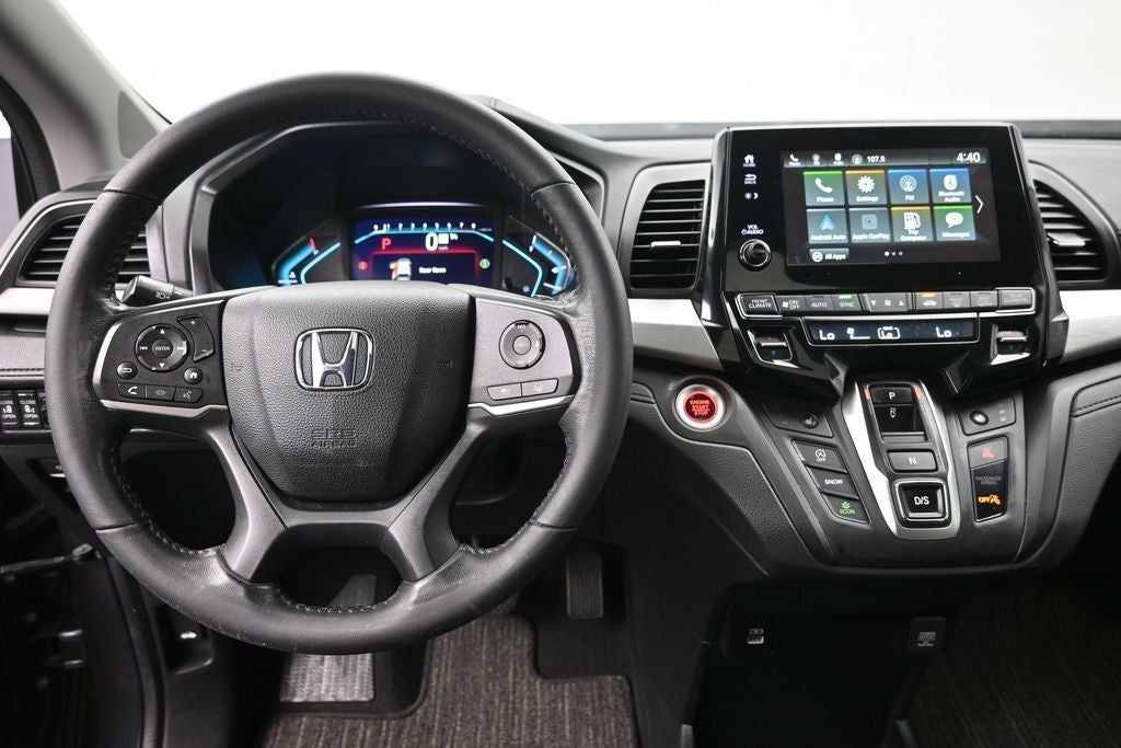 2022 Honda Odyssey EX-L