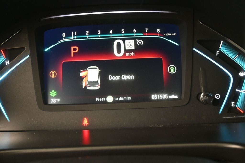 2022 Honda Odyssey EX-L