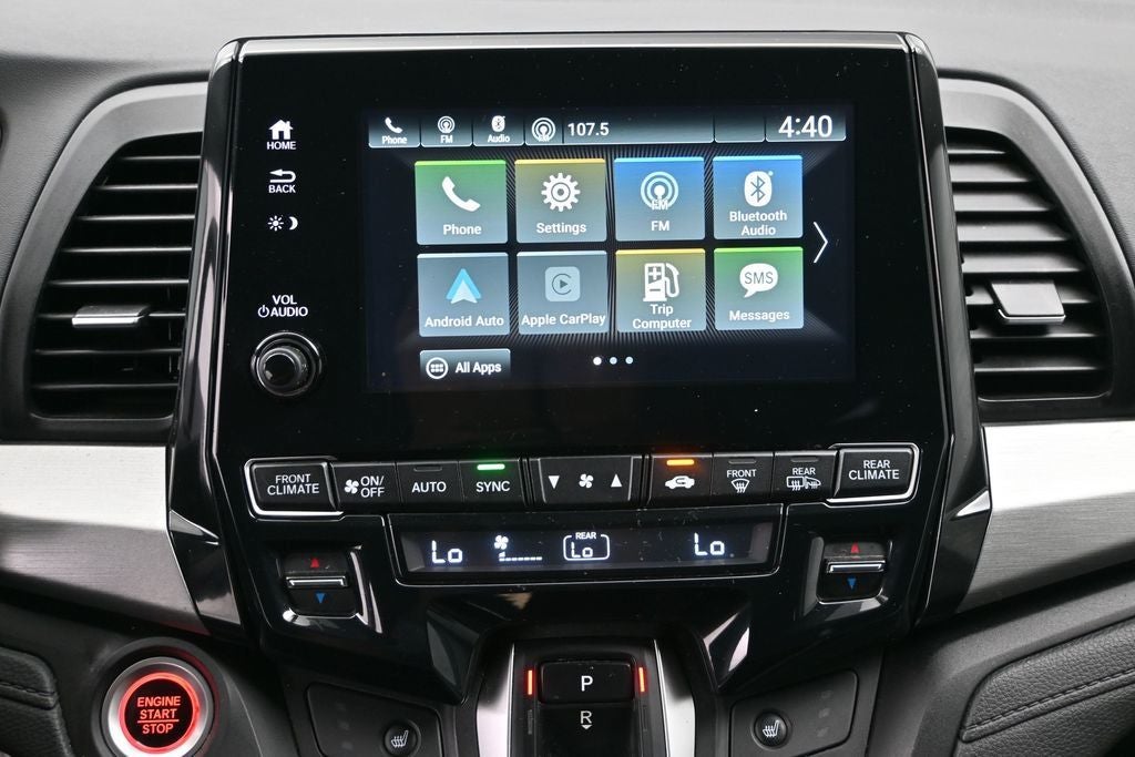 2022 Honda Odyssey EX-L