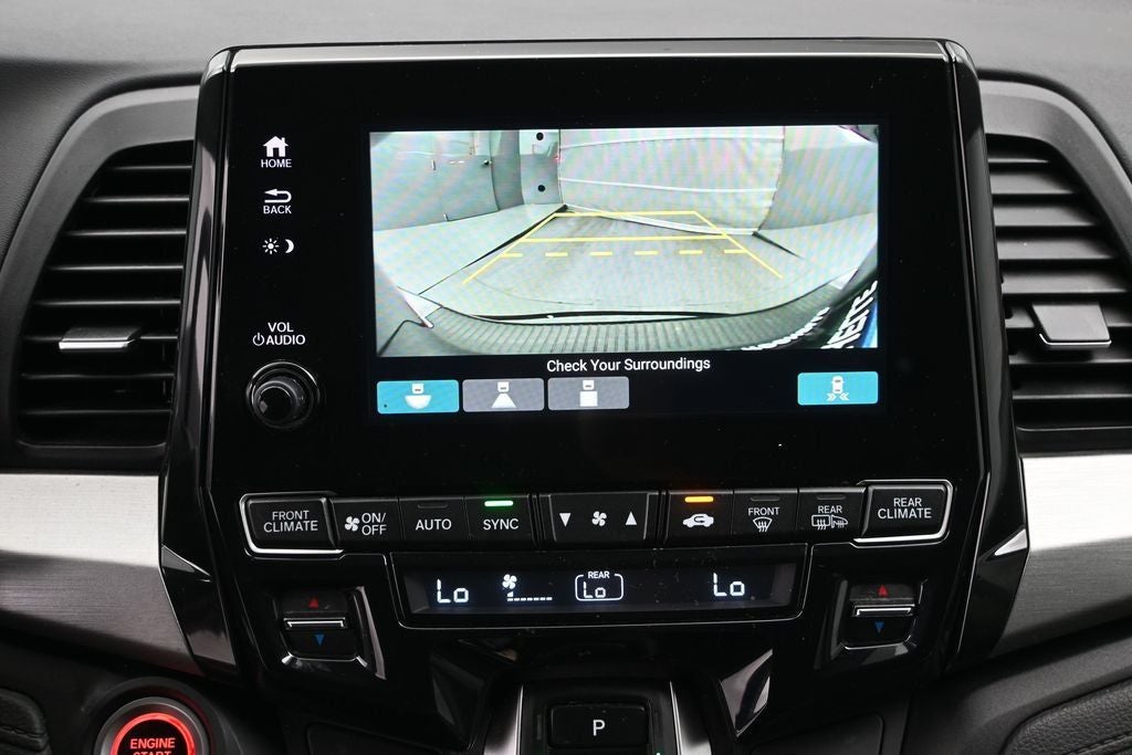 2022 Honda Odyssey EX-L