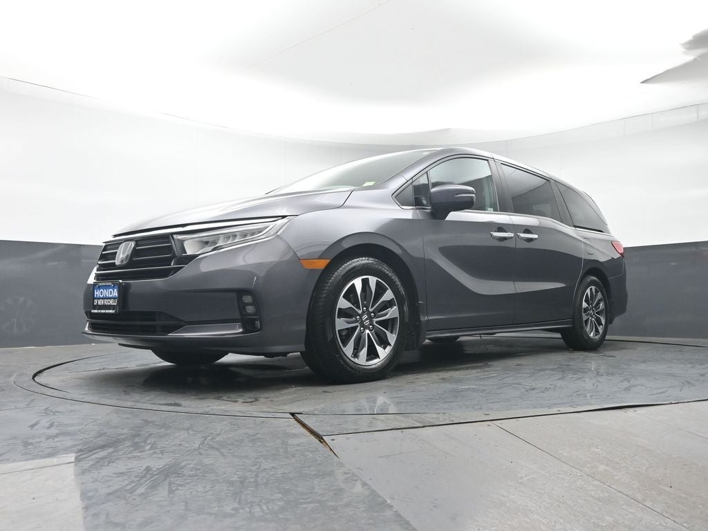 2022 Honda Odyssey EX-L