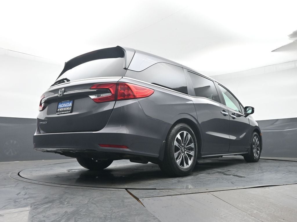 2022 Honda Odyssey EX-L