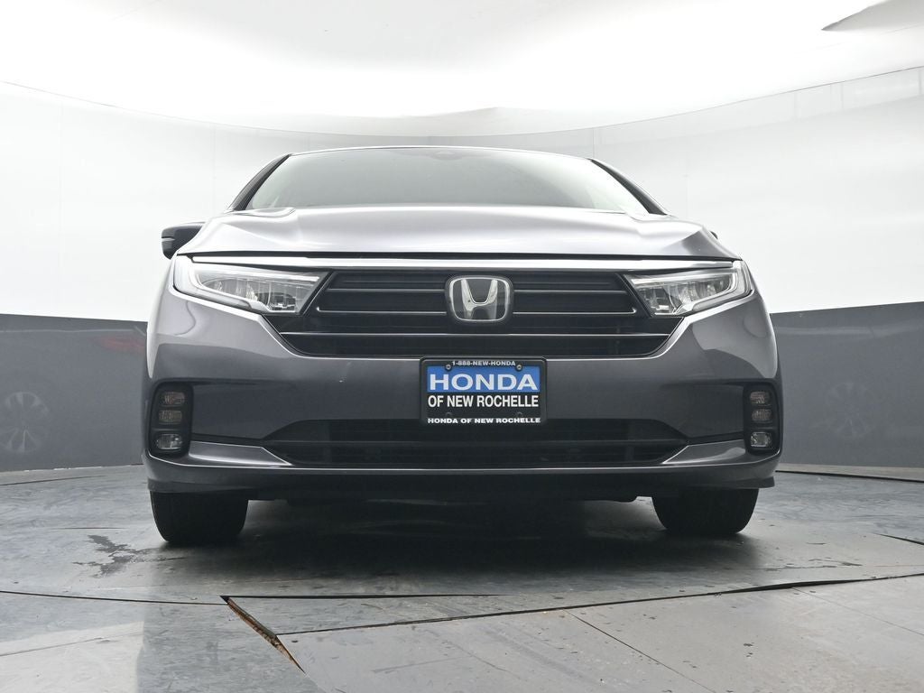 2022 Honda Odyssey EX-L