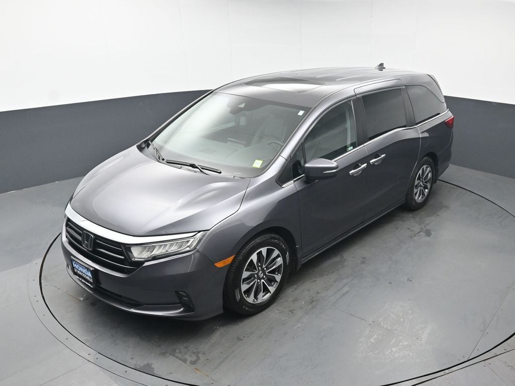 2022 Honda Odyssey EX-L