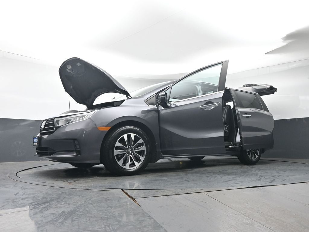 2022 Honda Odyssey EX-L