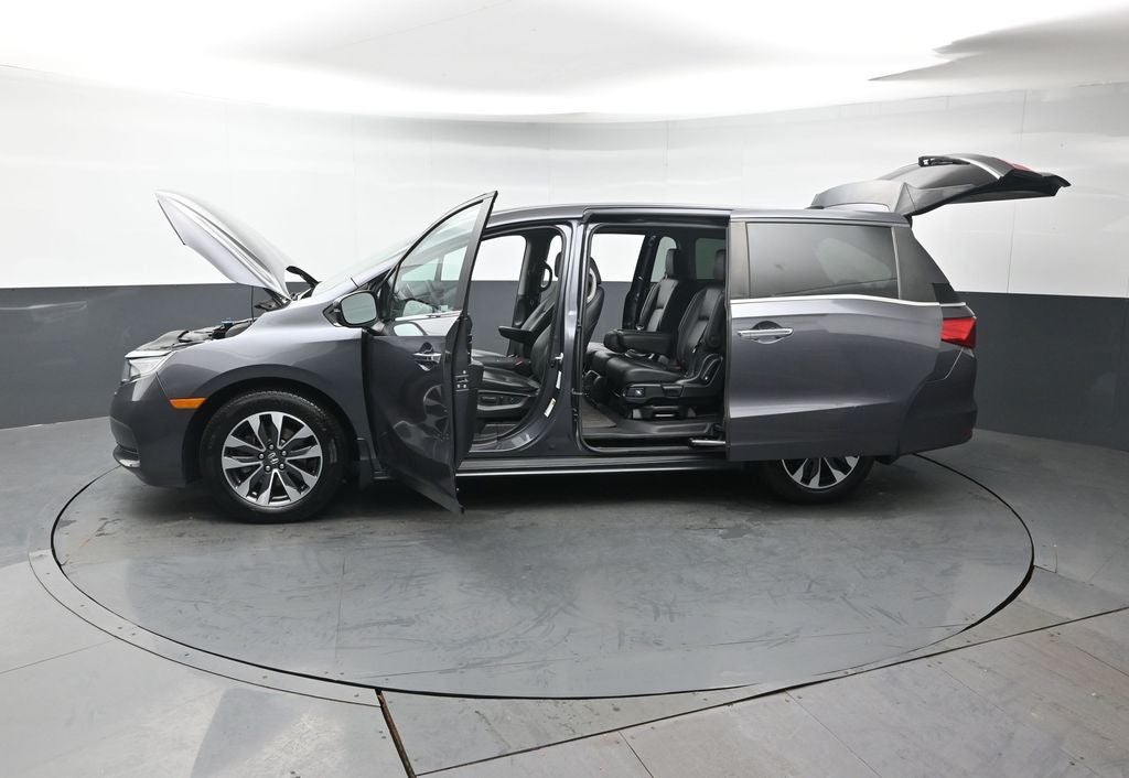 2022 Honda Odyssey EX-L
