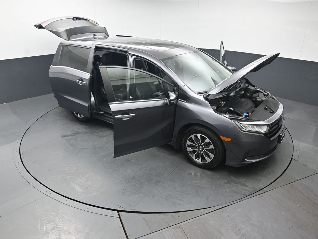 2022 Honda Odyssey EX-L