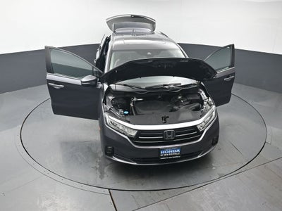 2022 Honda Odyssey EX-L