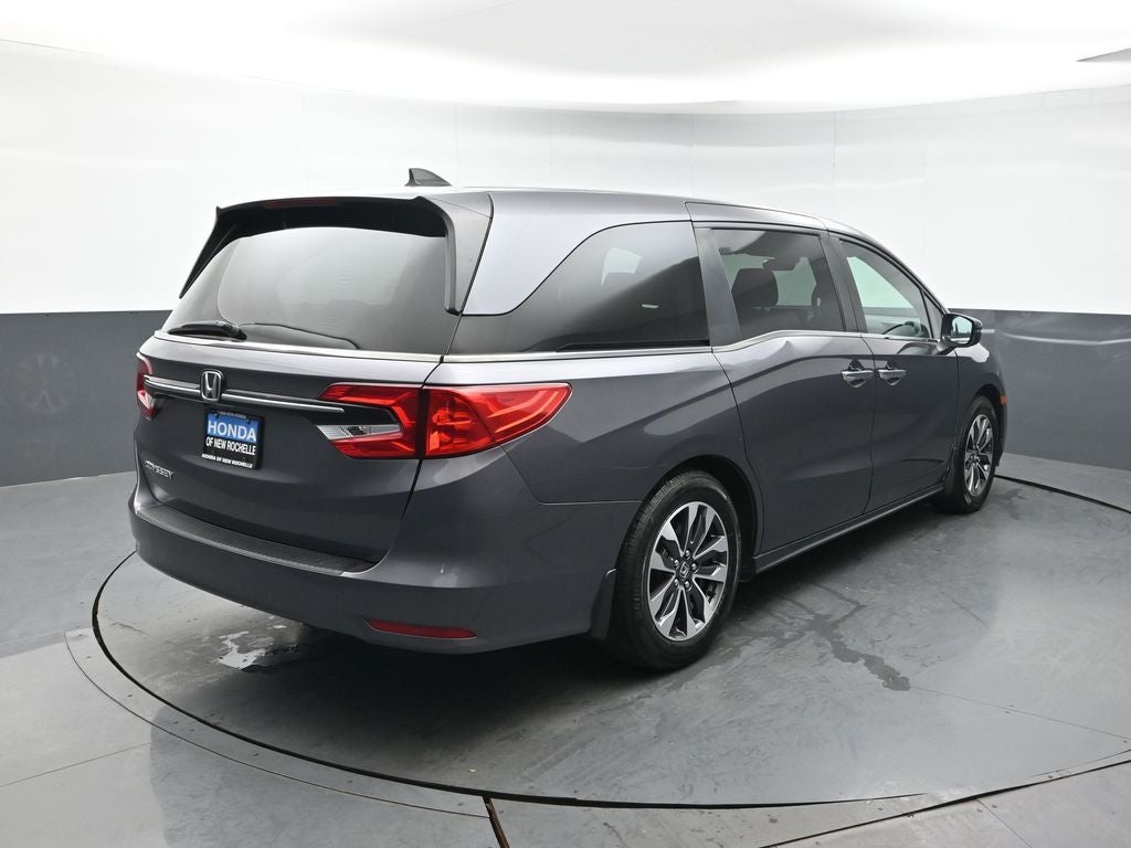 2022 Honda Odyssey EX-L