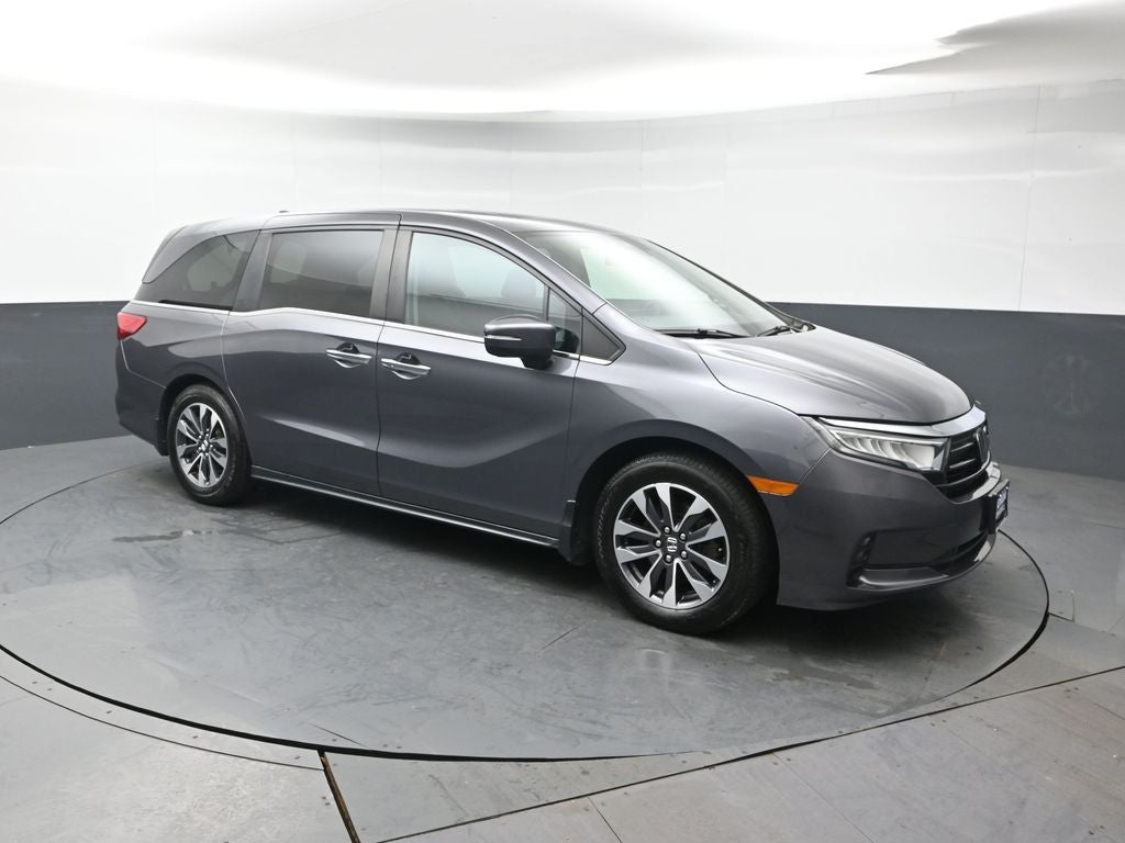 2022 Honda Odyssey EX-L