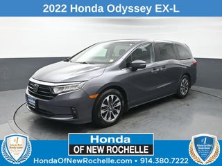 2022 Honda Odyssey EX-L