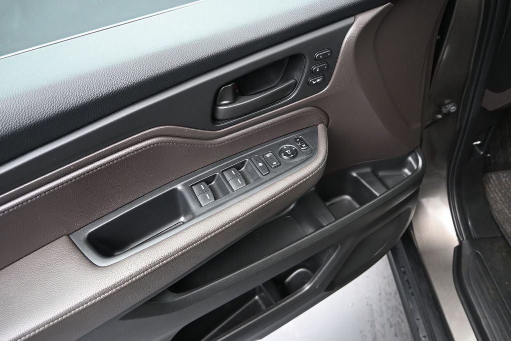 2022 Honda Odyssey EX-L