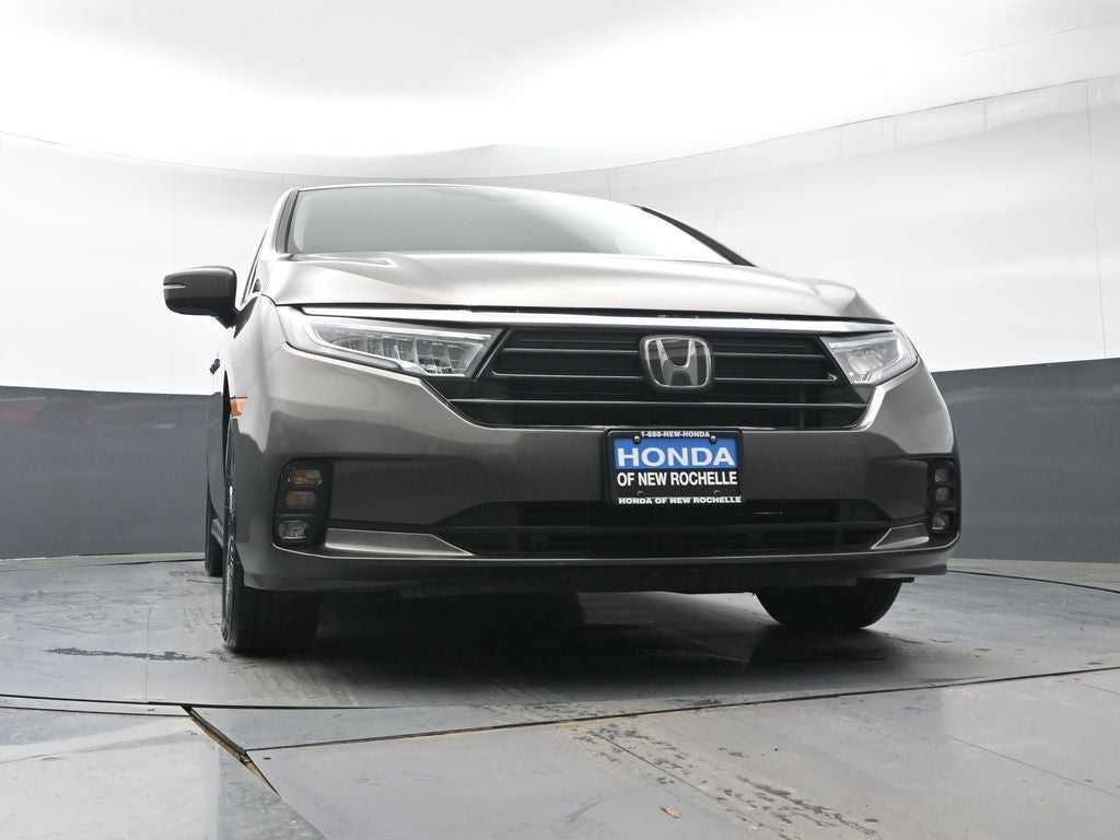 2022 Honda Odyssey EX-L
