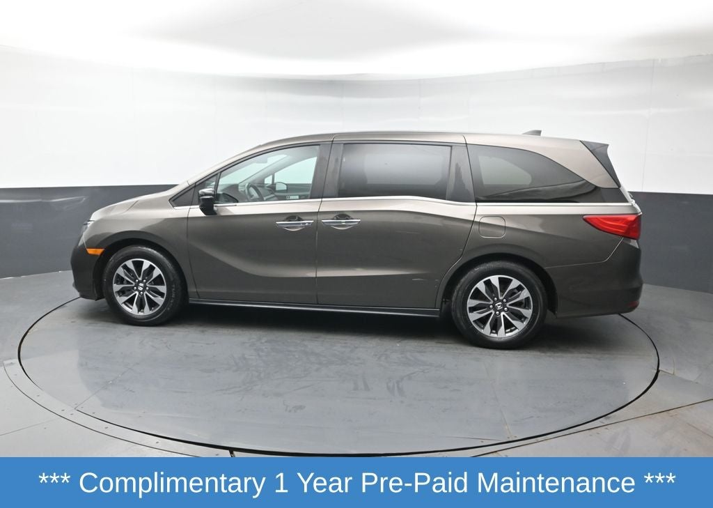 2022 Honda Odyssey EX-L