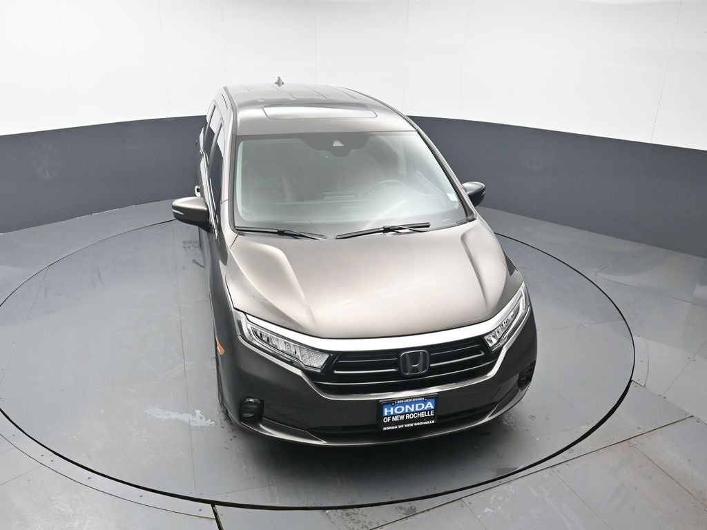 2022 Honda Odyssey EX-L