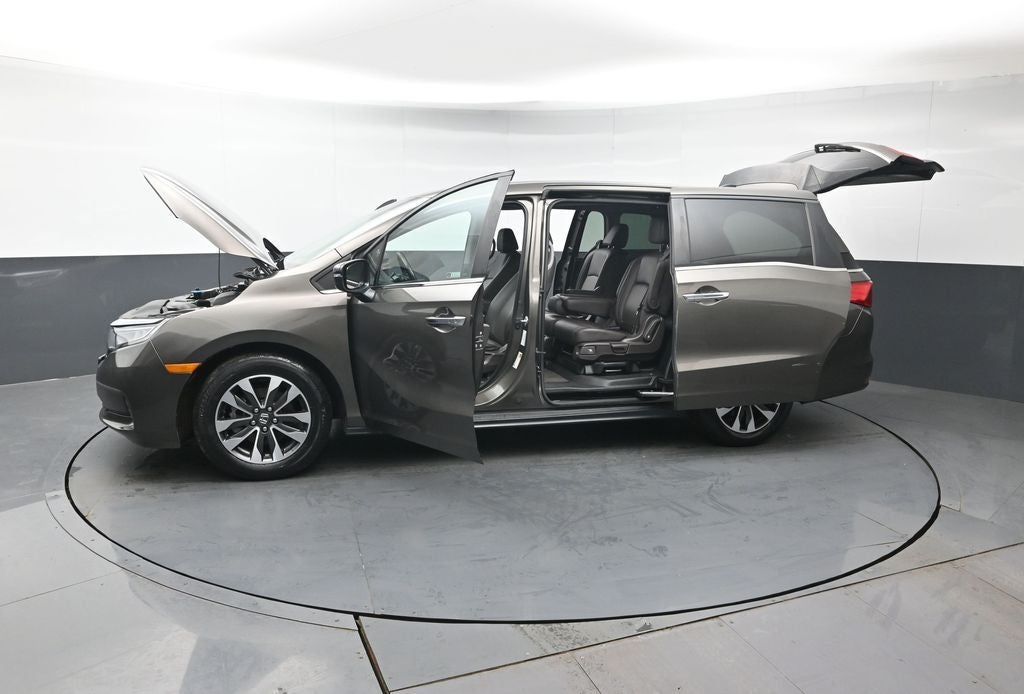 2022 Honda Odyssey EX-L