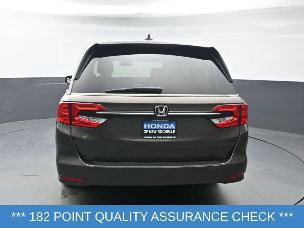 2022 Honda Odyssey EX-L