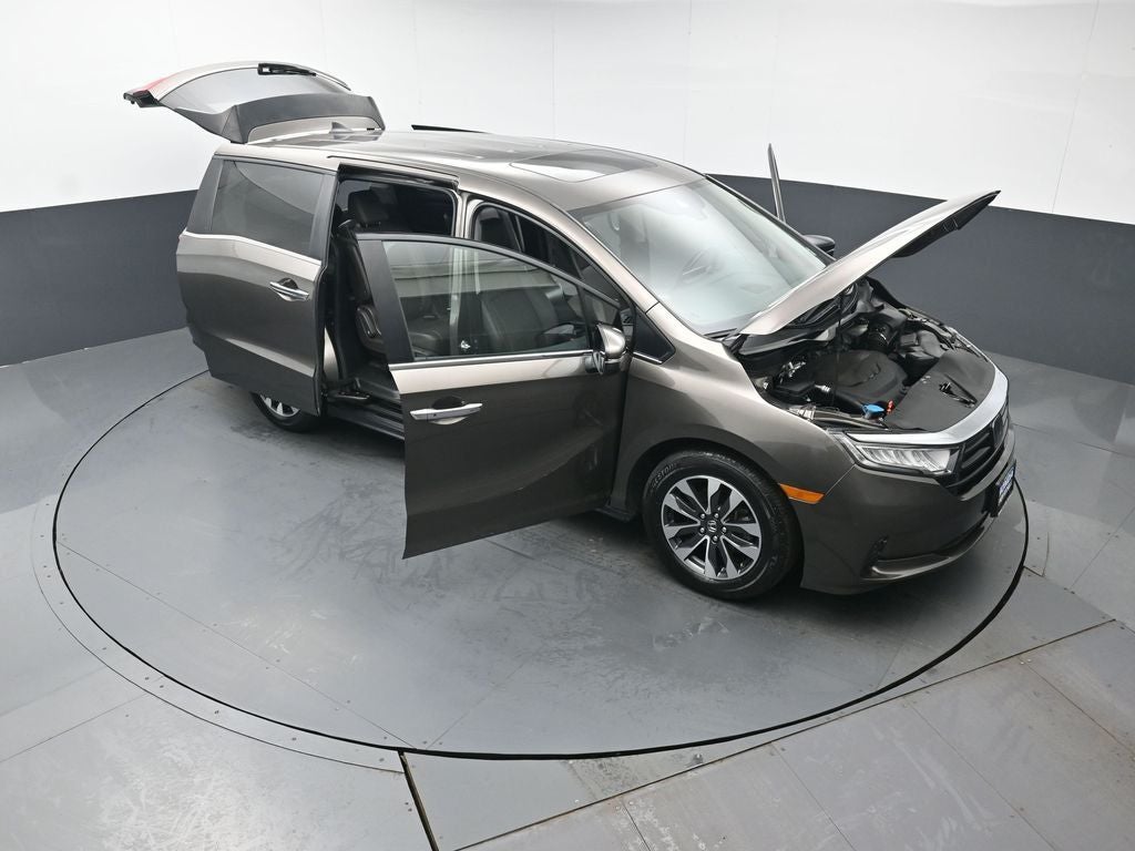 2022 Honda Odyssey EX-L