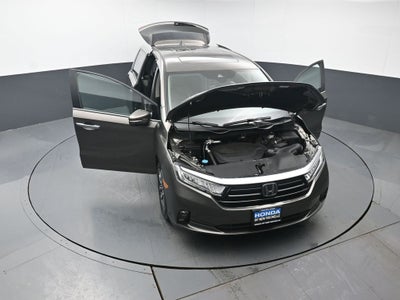 2022 Honda Odyssey EX-L