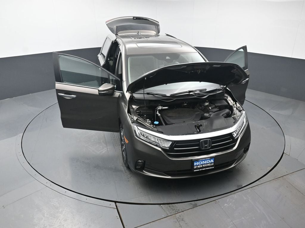 2022 Honda Odyssey EX-L
