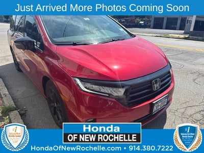 2023 Honda Odyssey Sport