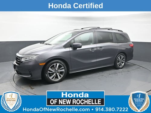 2022 Honda Odyssey Touring