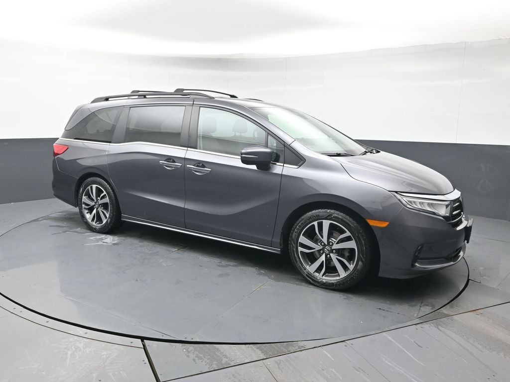 2022 Honda Odyssey Touring