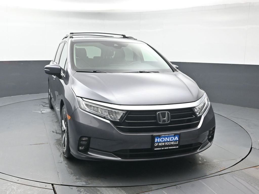 2022 Honda Odyssey Touring