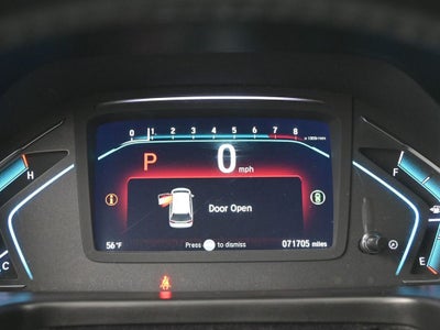 2022 Honda Odyssey Touring