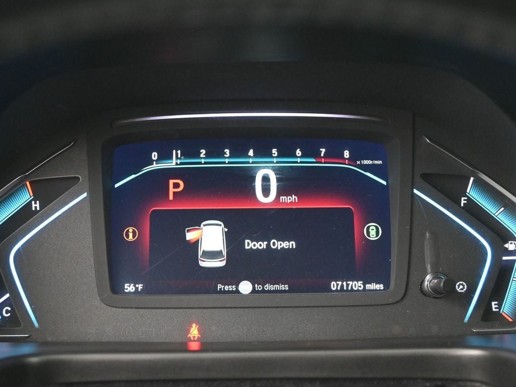 2022 Honda Odyssey Touring