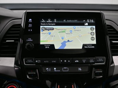 2022 Honda Odyssey Touring