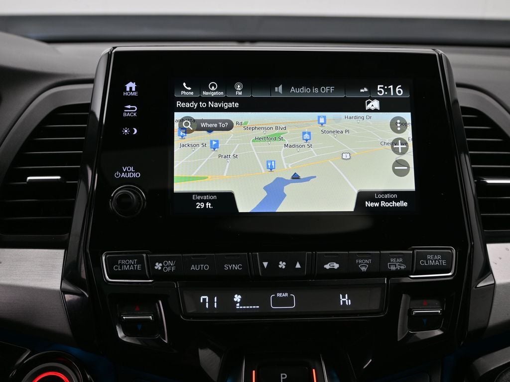 2022 Honda Odyssey Touring