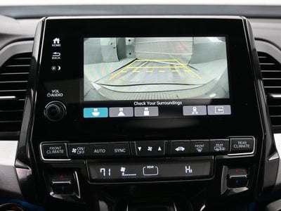 2022 Honda Odyssey Touring