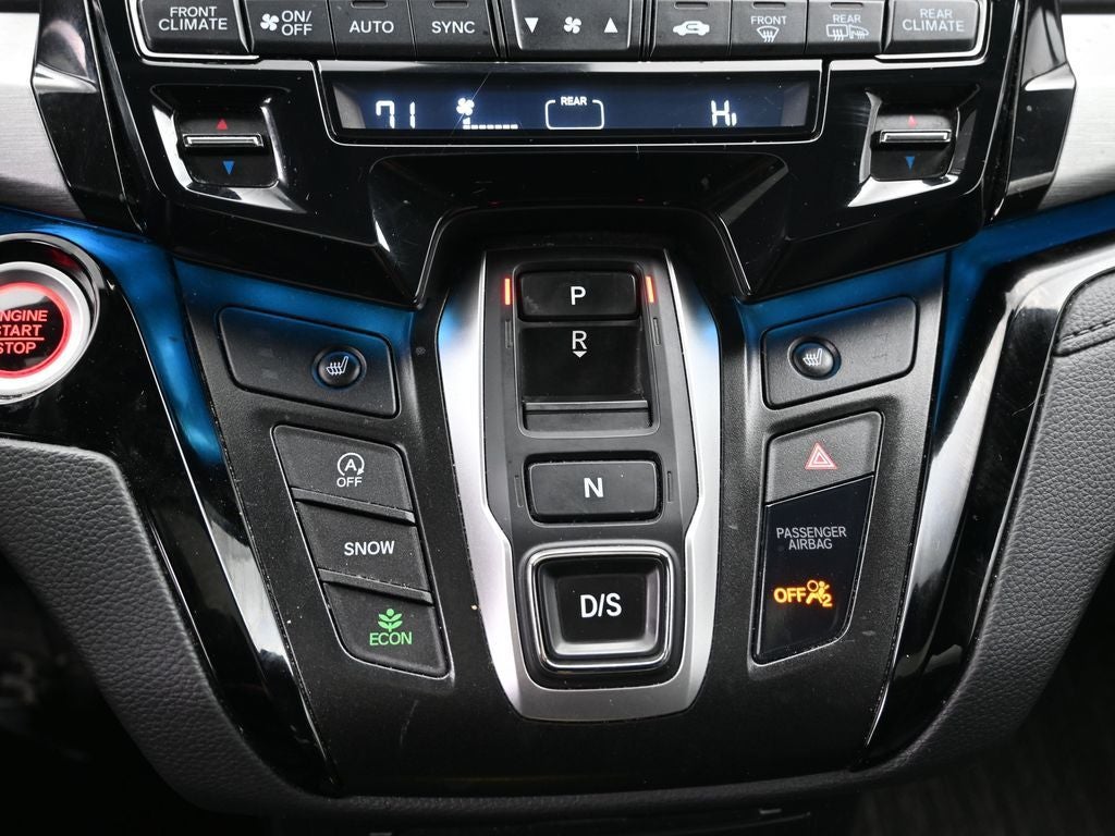 2022 Honda Odyssey Touring