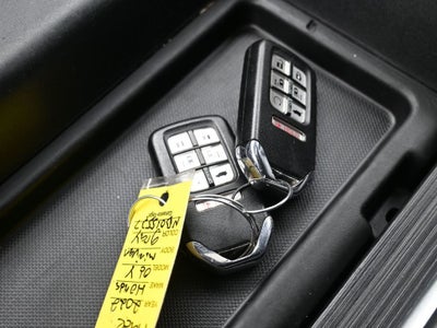 2022 Honda Odyssey Touring