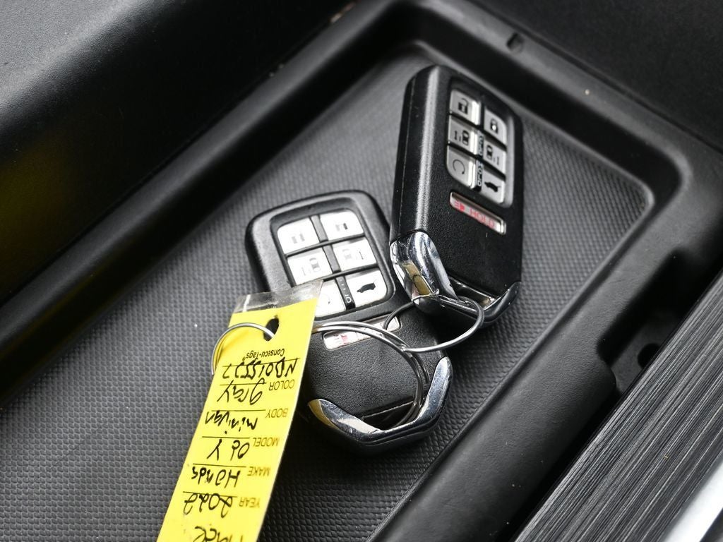 2022 Honda Odyssey Touring