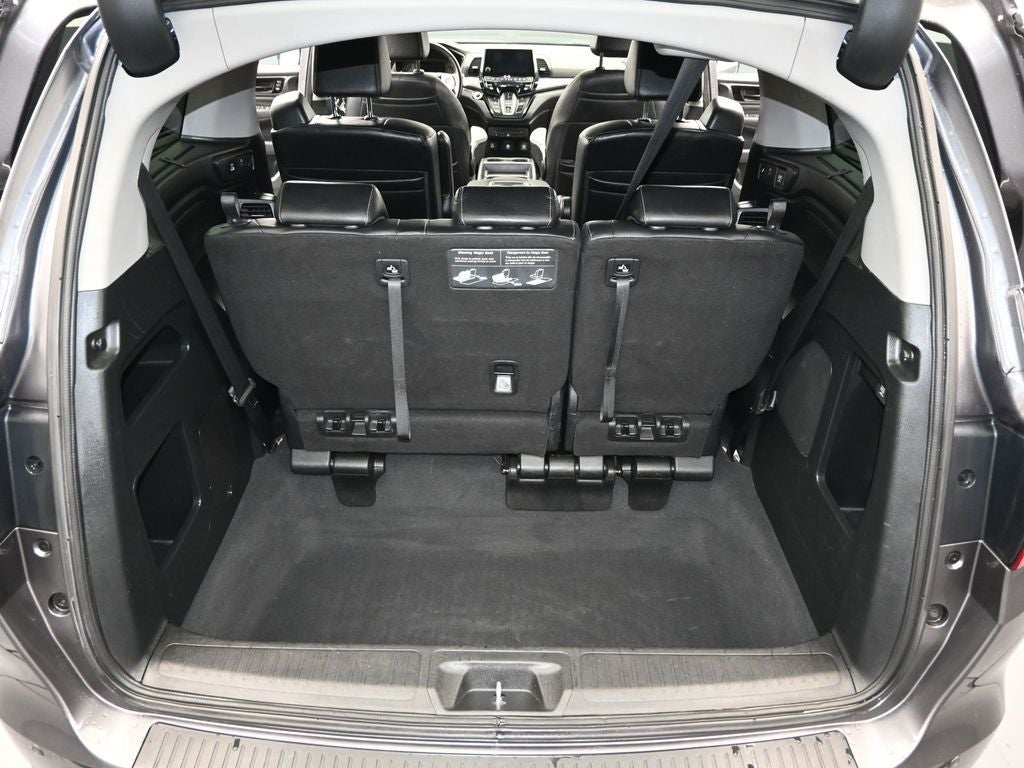 2022 Honda Odyssey Touring