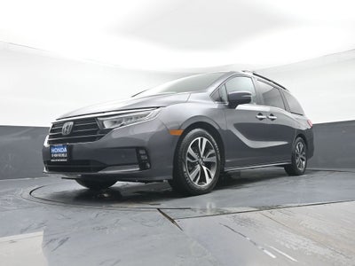 2022 Honda Odyssey Touring