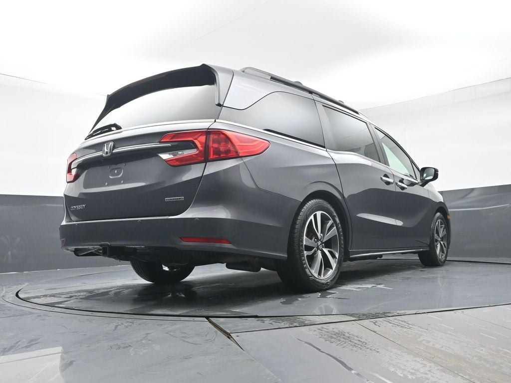 2022 Honda Odyssey Touring