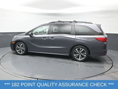 2022 Honda Odyssey Touring