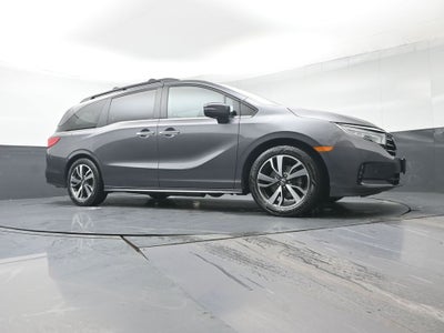 2022 Honda Odyssey Touring