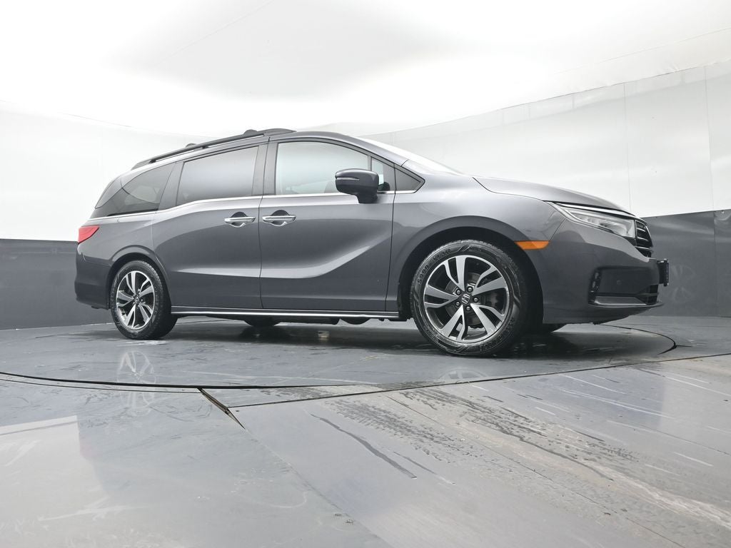 2022 Honda Odyssey Touring