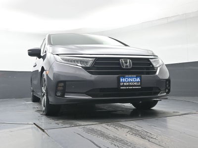 2022 Honda Odyssey Touring