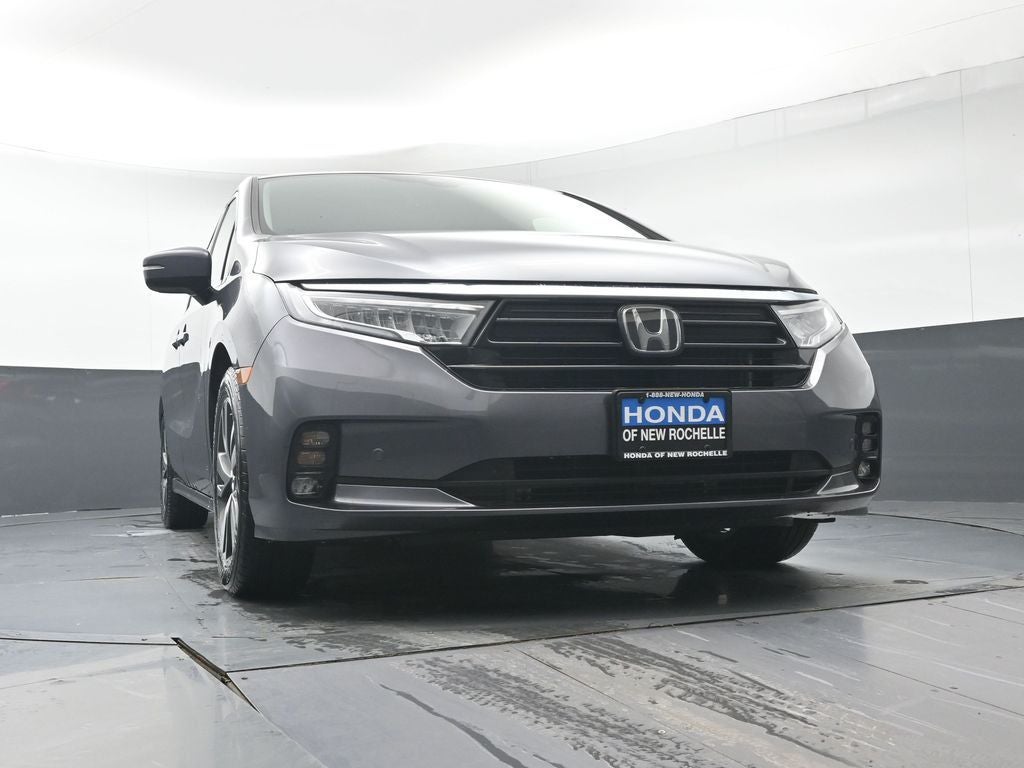 2022 Honda Odyssey Touring