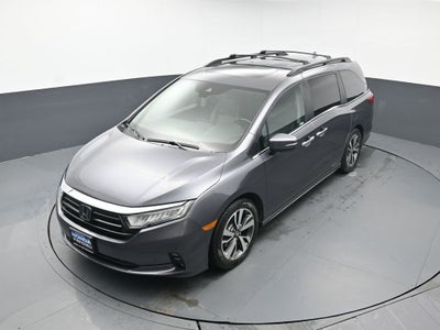 2022 Honda Odyssey Touring