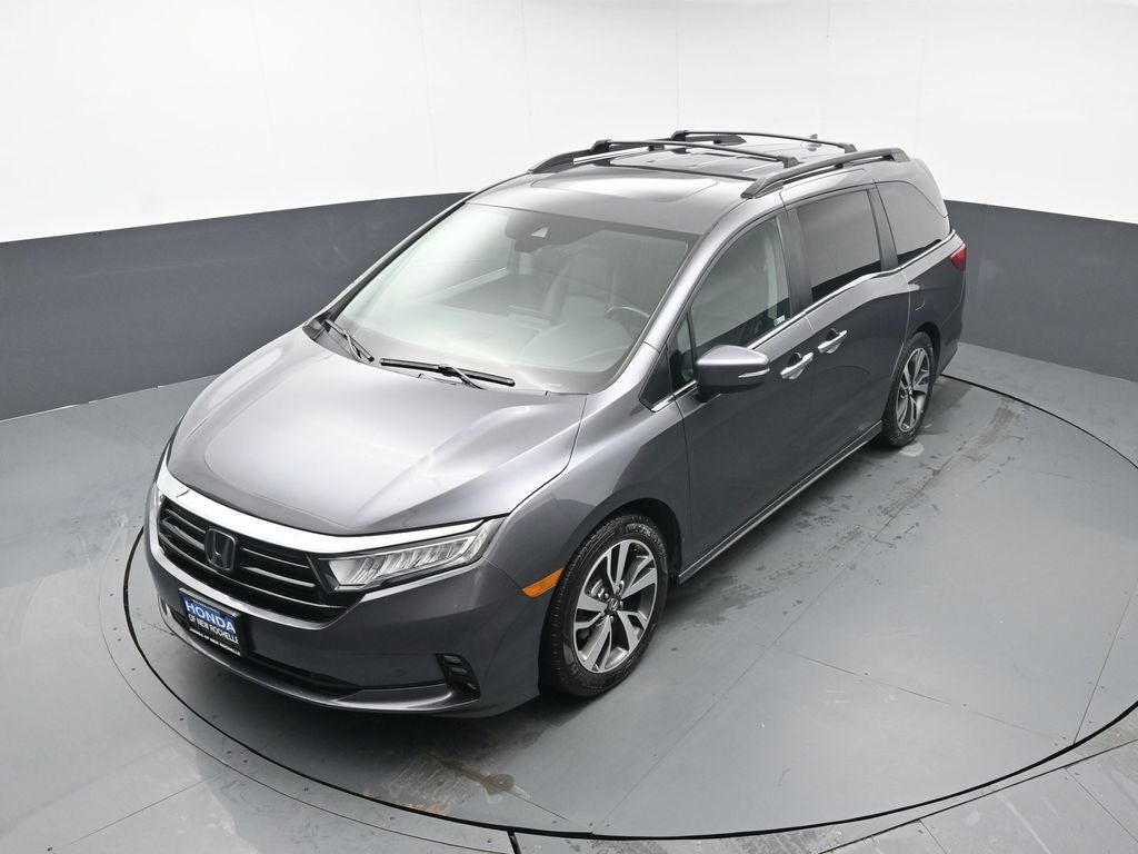 2022 Honda Odyssey Touring