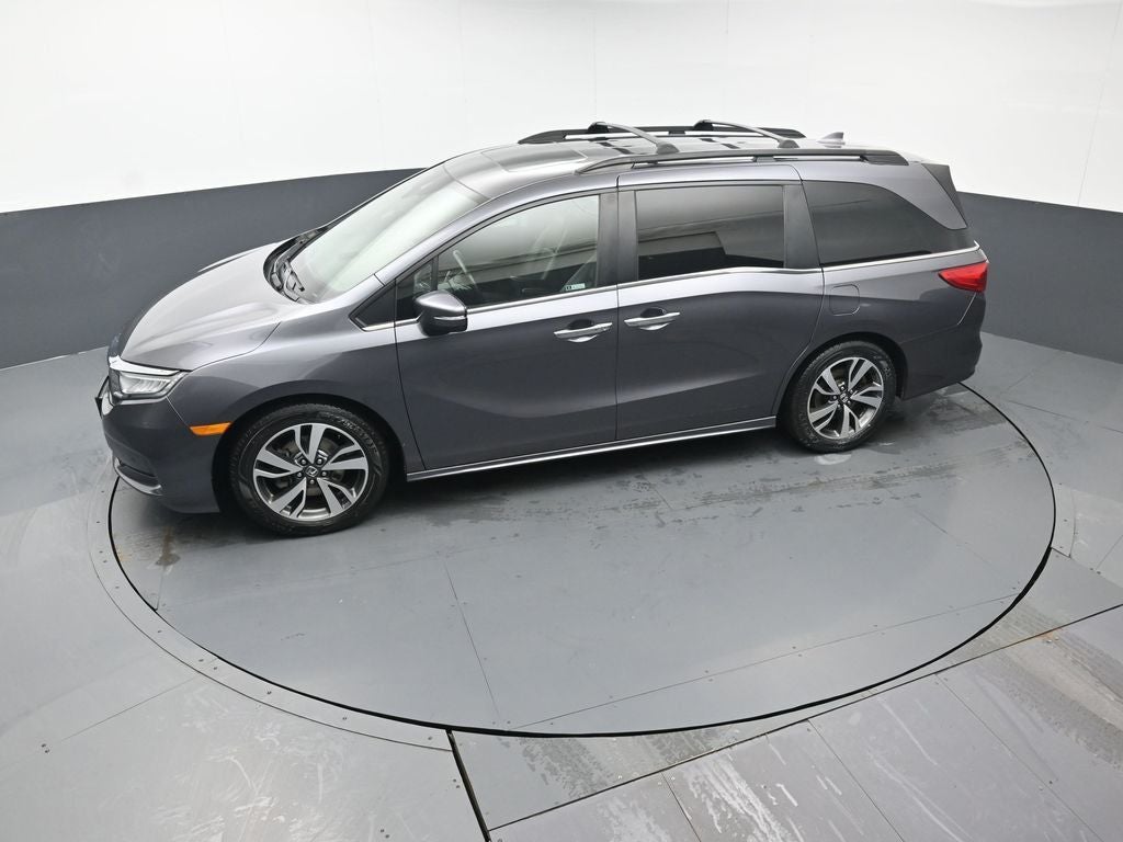 2022 Honda Odyssey Touring