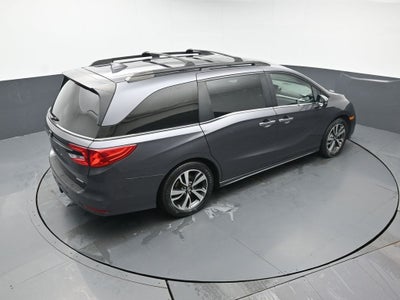 2022 Honda Odyssey Touring