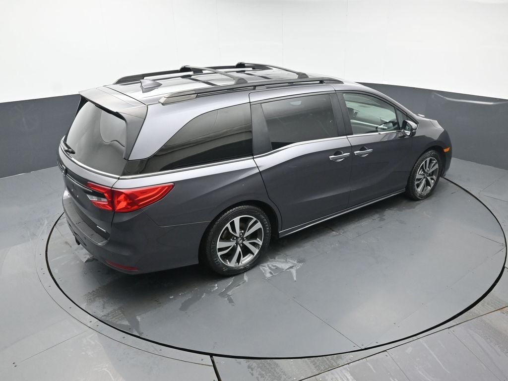 2022 Honda Odyssey Touring
